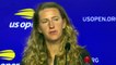 US Open 2020 - Victoria Azarenka on her US Open: "It's a real success"