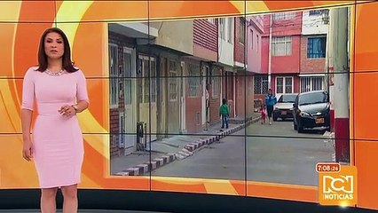 Niña de 11 años se encuentra desaparecida hace tres días en Bogotá