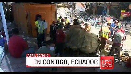 Se fue José David, el niño colombiano símbolo de la esperanza en Ecuador
