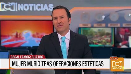 Mujer en Cali falleció luego de realizarse una cirugía estética