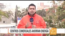 Centros comerciales de Barranquilla ahorran energía