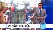 Hace 25 años el EPL firmó la paz y entregó las armas