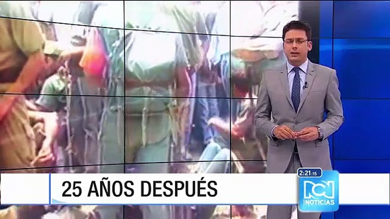 Hace 25 años el EPL firmó la paz y entregó las...