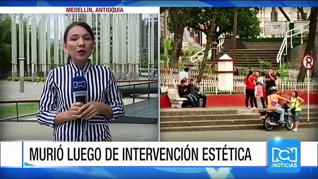 Murió mujer a la que le habrían inyectado biopolímeros en sus glúteos en una peluquería