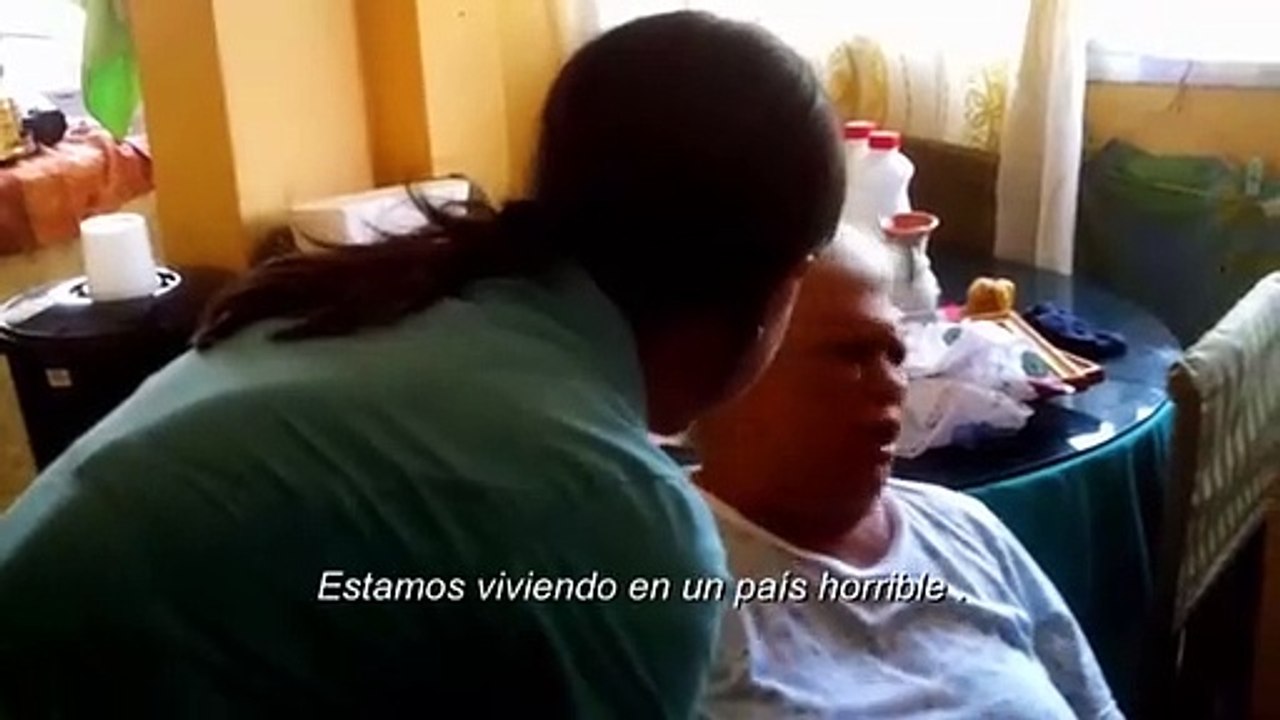 Entrevista con María Corina Machado, símbolo de persistencia y valentía