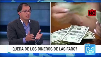 Sí o No: responden Francisco Barbosa y Daniel Rico