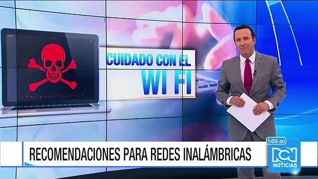 Aprenda a proteger sus datos personales para no ser víctima de ciberdelincuentes