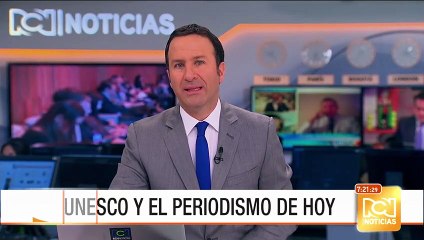 Avanza en París foro de la Unesco sobre el periodismo