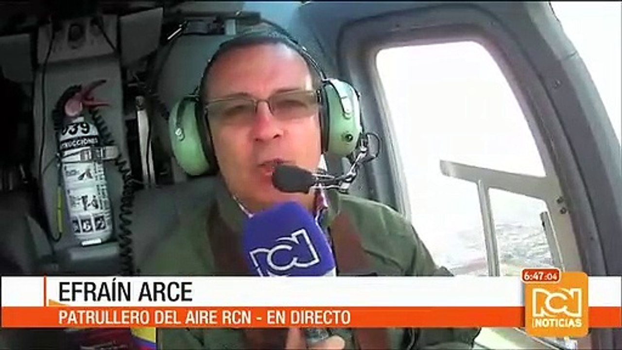 Basuras y desperdicios de matadero son botados en el río Tunjuelo