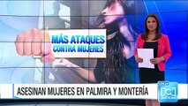 Se presentaron agresiones contra mujeres en Córdoba, Valle y Santander