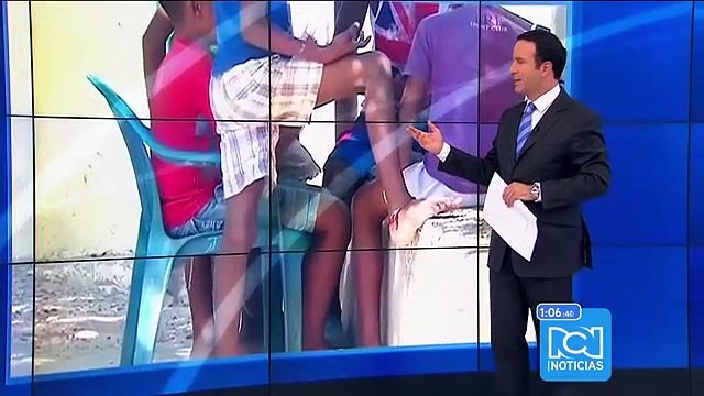 Calles peligrosas, venta y consumo de drogas en Cartagena