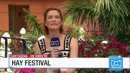 Reporteros de guerra del Medio Oriente estarán en conversatorio en Hay Festival