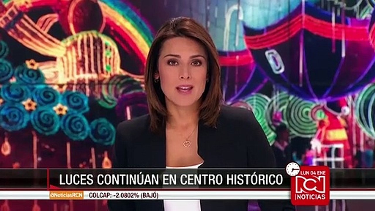 Varias ciudades no han acatado recomendación apagar luces navideñas el 1 de enero