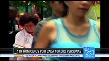 Caracas, la ciudad más violenta del mundo