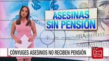 Quienes maten a sus cónyuges no podrán heredar sus pensiones: C. Constitucional