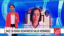 Salud Hernández, periodista con posición crítica sobre al accionar de grupos criminales