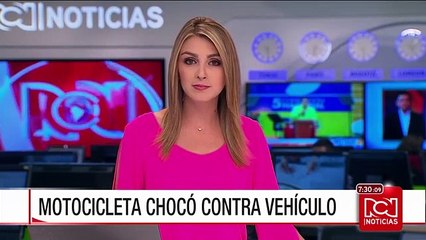 Menor de cinco años falleció en un accidente de tránsito en Fusagasugá