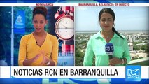 Así fue la demolición del Coliseo Humberto Perea de Barranquilla