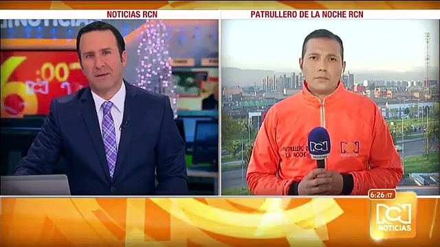 Un motociclista perdió la vida en trágico accidente en Bogotá