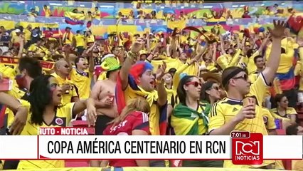 El Canal RCN transmitirá la Copa América Centenario