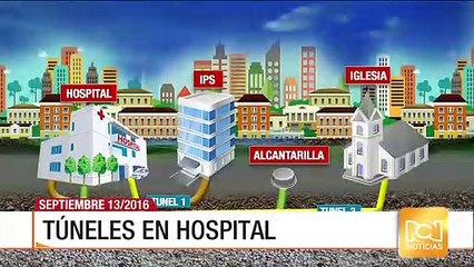 Funcionaria denuncia ataque de habitante de la calle en Bogotá