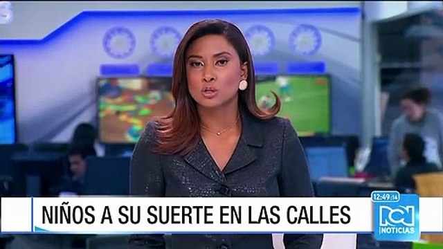 Niños en Venezuela aguantan hambre y deambulan pidiendo monedas por las calles