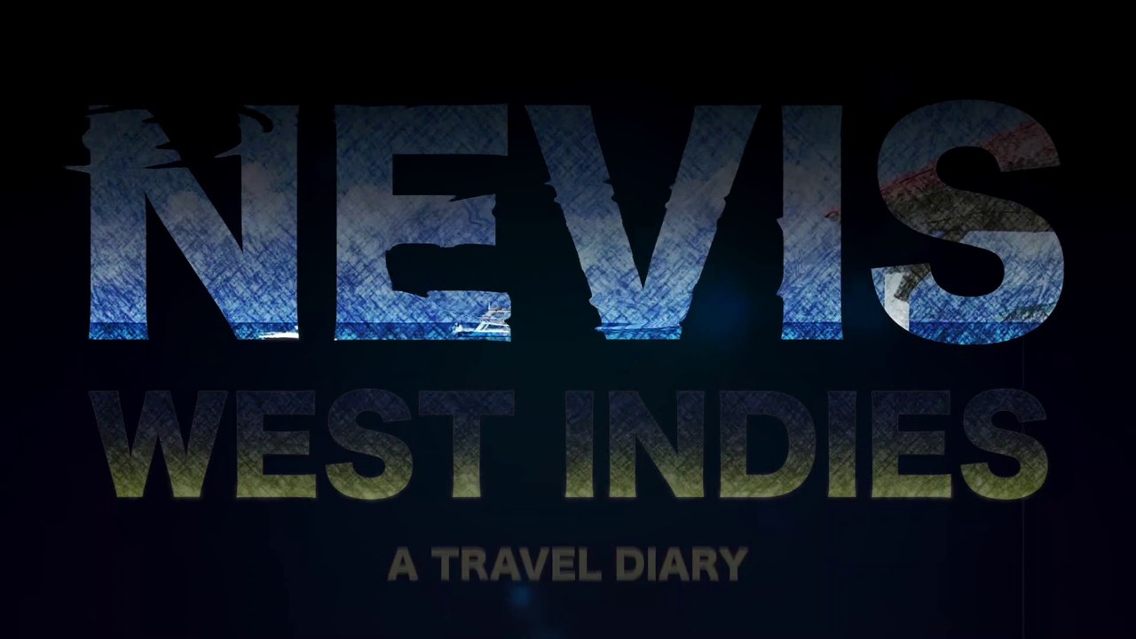 Nevis: The Hidden Gem of the Caribbean | Promo Vlog