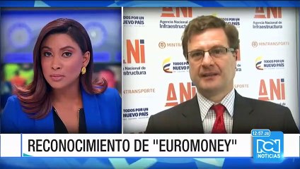 Premio a la ANI como mejor entidad contratante de América Latina generó polémica