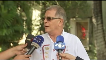 José F. Lafaurie reitera que viajaría a Cuba para hablar de amenazas en su contra