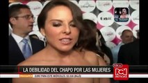 'Chapo' Guzmán, otro capo que cae por su debilidad por las mujeres