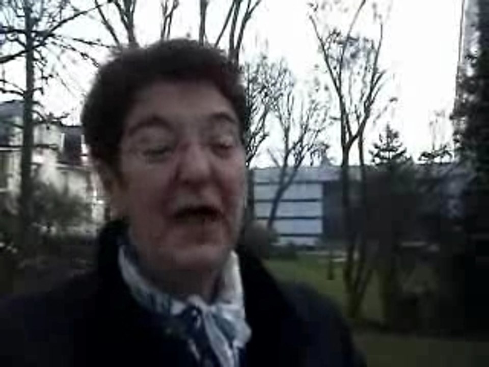 Maryse LEMMET - suppléante