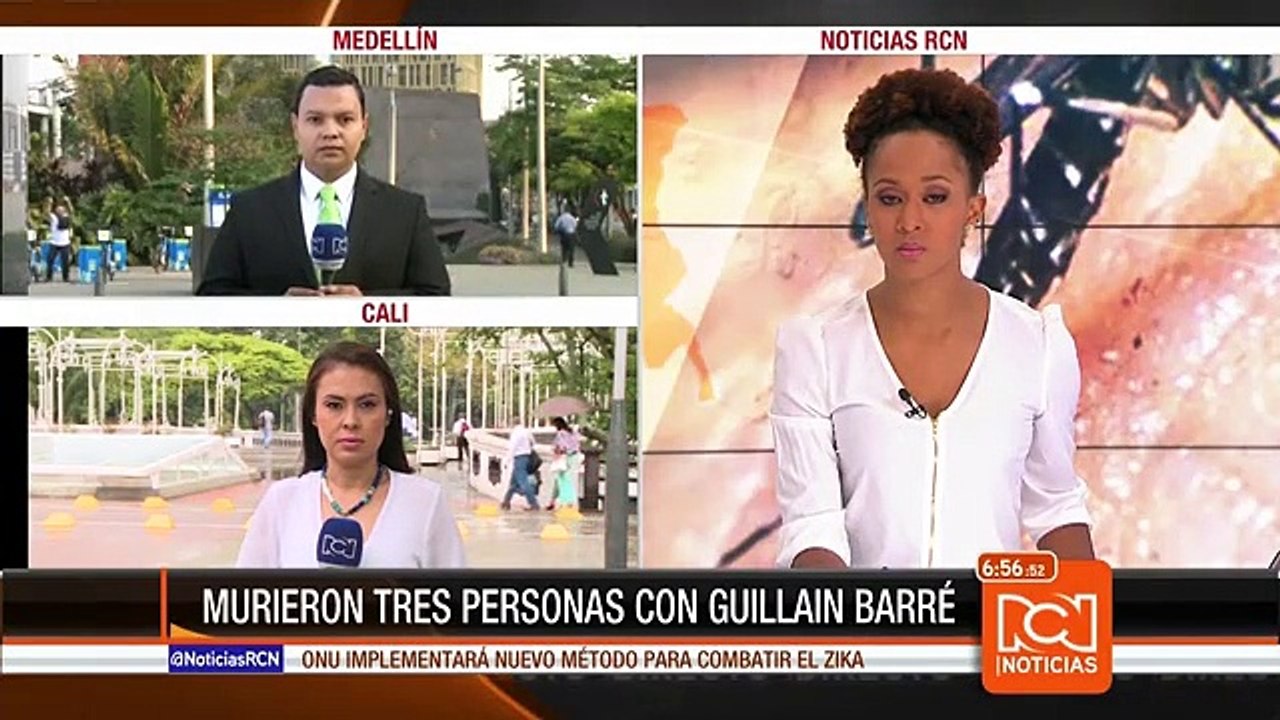 Autoridades investigan tres muertes que podrían estar relacionadas con el virus del zika