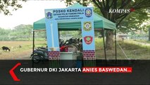 Anies Pastikan Pemerintah Pusat Dukung PSBB DKI Jakarta