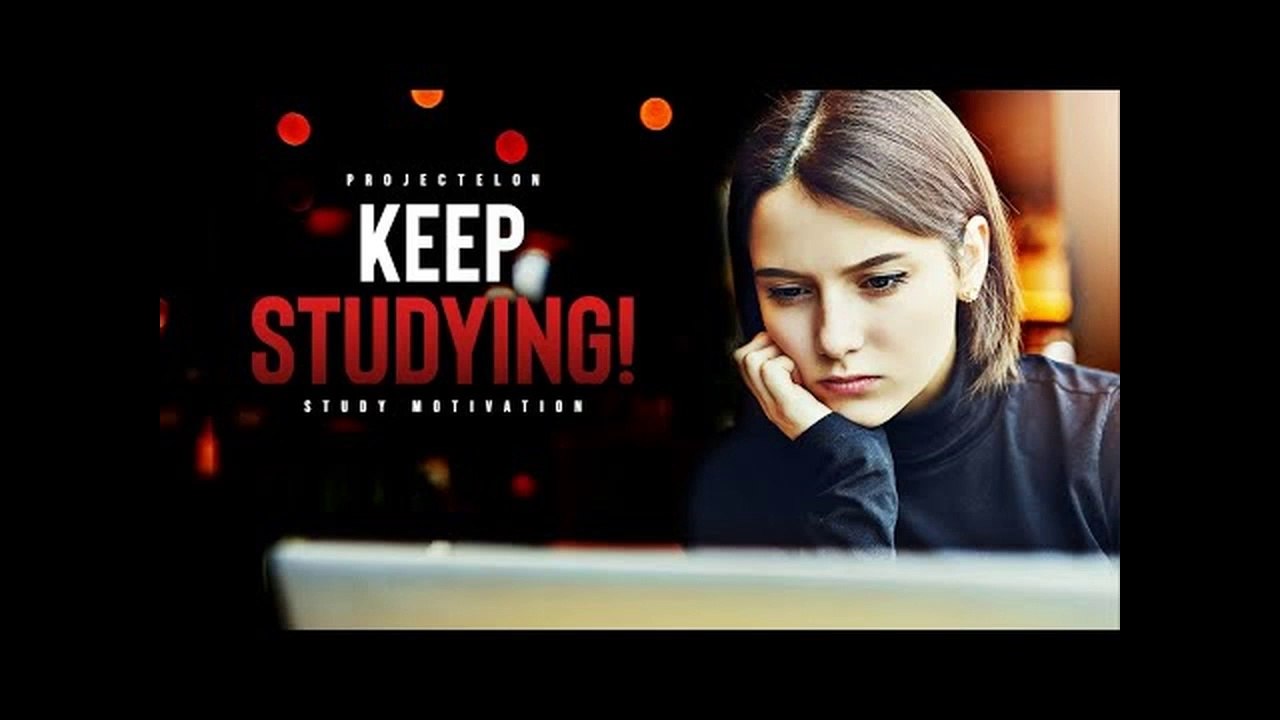 KEEP STUDYING! - Best School Motivation [Part 3]