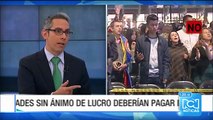 Sí o No: Responden Rodrigo Galarza y Mario Valencia