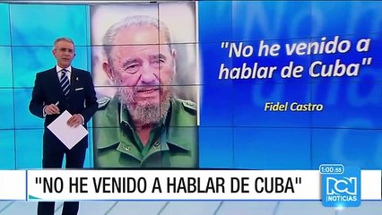 El histórico discurso de Fidel Castro en la ONU