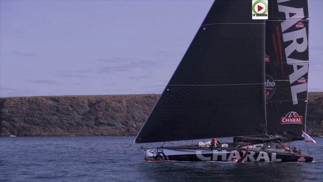 Lorient: Défi Azimut 2020 Charal Roi des 48 H - Bretagne Télé