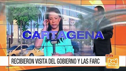 Así avanzan las visitas a las futuras zonas de concentración de las Farc