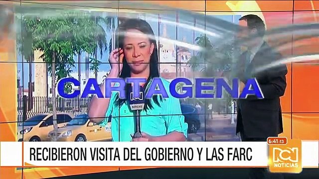 Así avanzan las visitas a las futuras zonas de concentración de las Farc