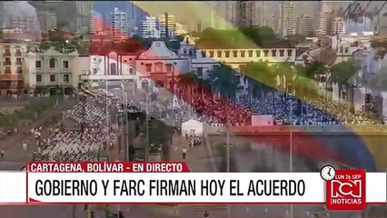 "Tenemos que trascender el acuerdo y ver cómo se implementa", Ómar Bula