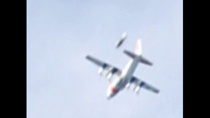 UFO Sightings Near Mid Air Collision With a Coast Guard Airplane and UFO at 10,000 feet! Dec 3, 2011