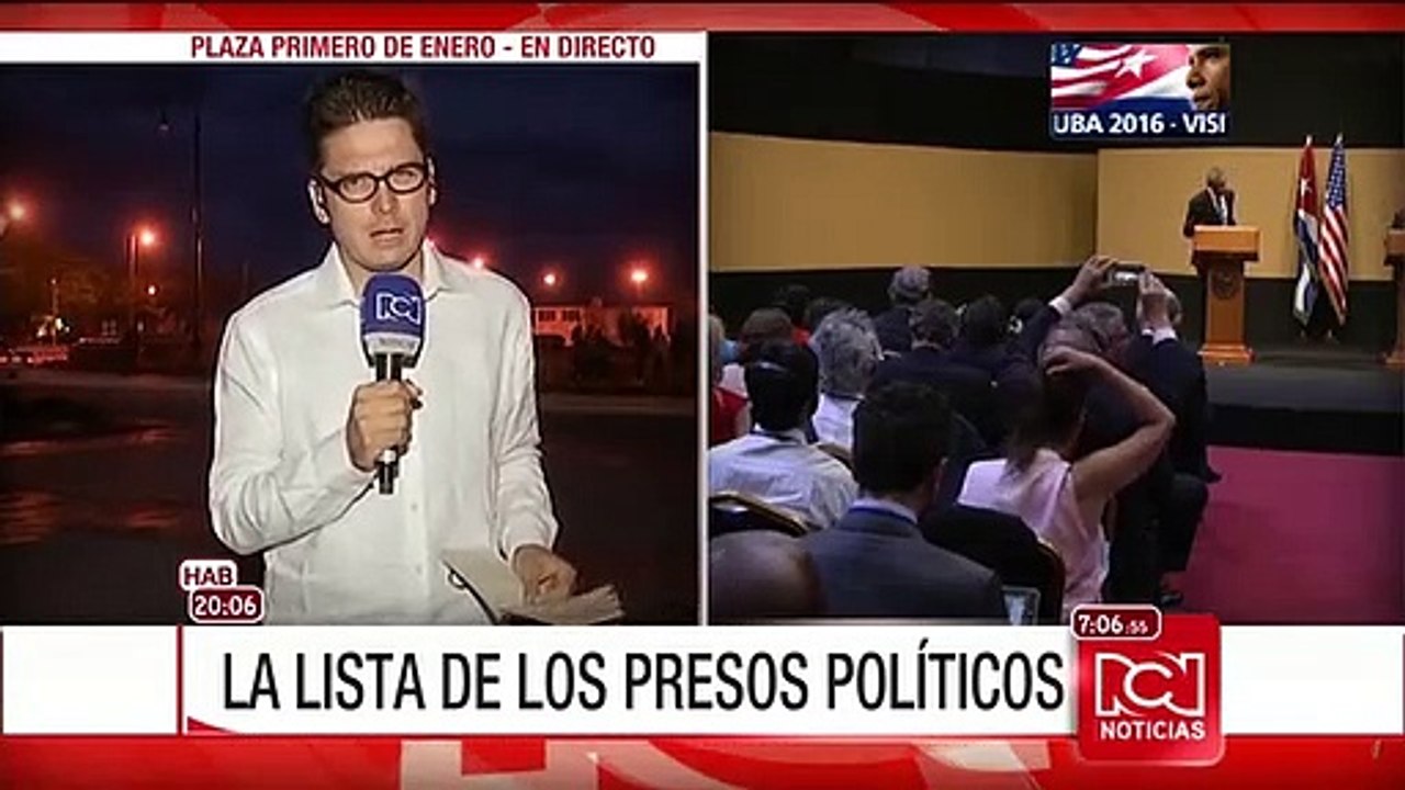 Tras desafío de Raúl Castro, publican lista de presos políticos en Cuba