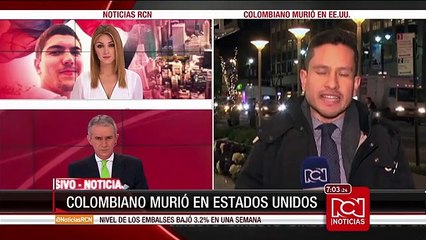 Familia colombiana denuncia presunta negligencia médica en Nueva York