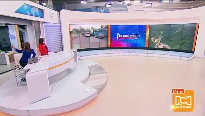 Sobrevuelo por la vía de Buga-Buenaventura