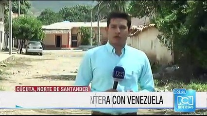 Investigan la muerte de 4 personas en zona de frontera en Norte de Santander