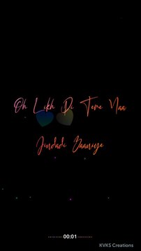 Pal pal dil ke paas whatsapp status|Black Screen statuses|Hindi and Telugu whatsapp status