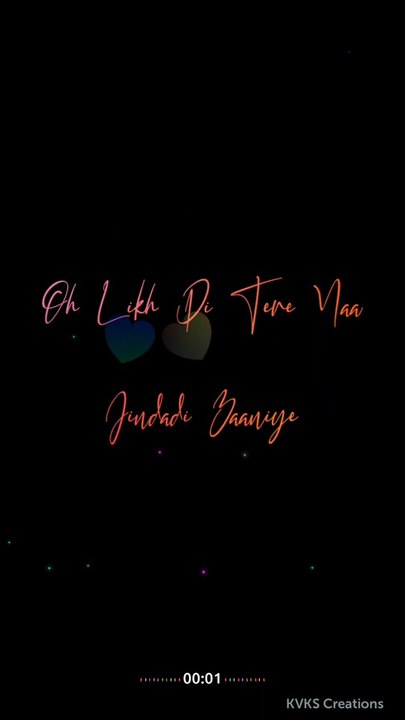 Pal pal dil ke paas whatsapp status|Black Screen statuses|Hindi and Telugu whatsapp status