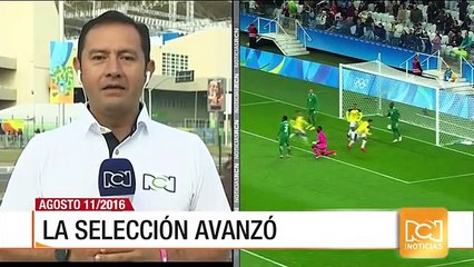 Siguen los logros olímpicos de los deportistas colombianos en Rio