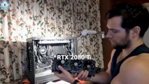 Nvidia RTX 2080 Ti Owner's reaction after reveal of Nvidia RTX 3000 cards featuring Henry Cavill!