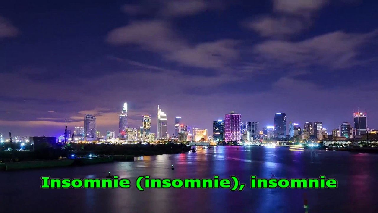 ANGÈLE - Insomnies